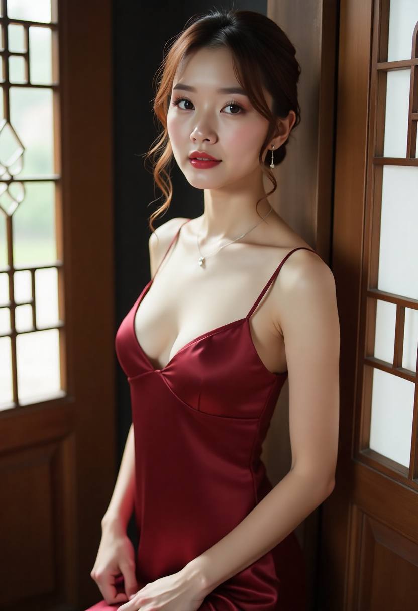 无声证词海报