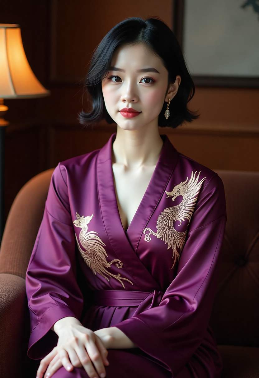 春日来信海报
