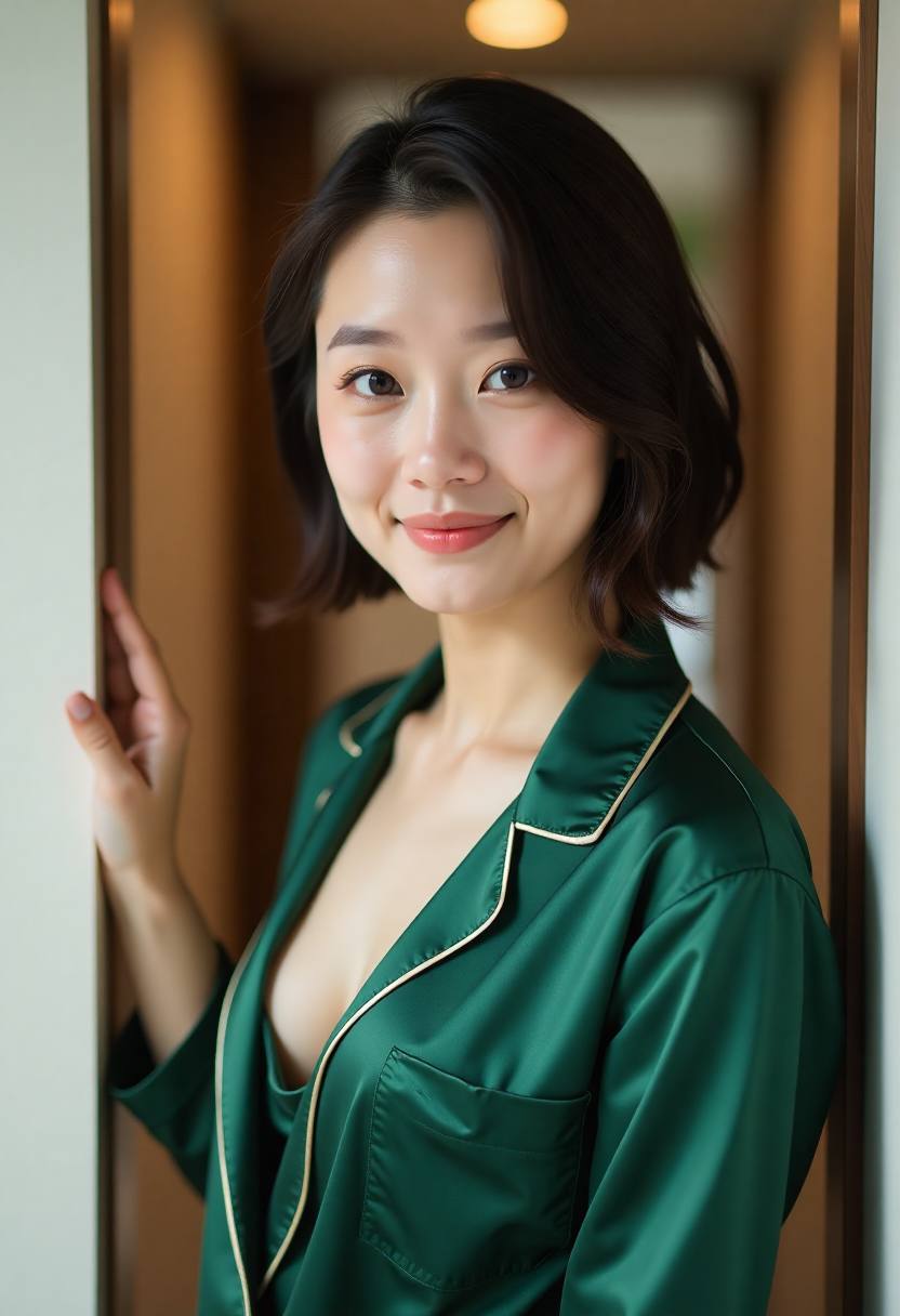 长街灯火海报